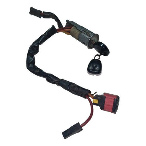 Comutador Cilindro De Ignição 369023 Peugeot Nissan Miolo