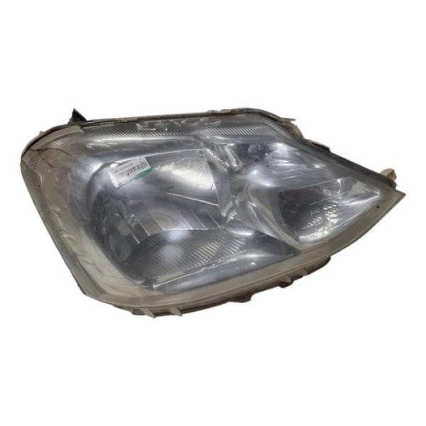 Farol Direito Toyota Etios 2012 A 2018 Usado Com Detalhe Direito/passageiro