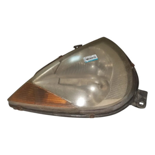 Farol Esquerdo Ford Ka 1997 A 2007 Original Valeo - Original Esquerdo/motorista