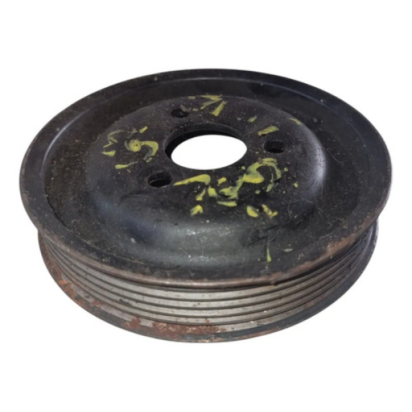 Polia Bomba Direção Hidráulica 0481 Parat Vw Gol 1998 A 2008