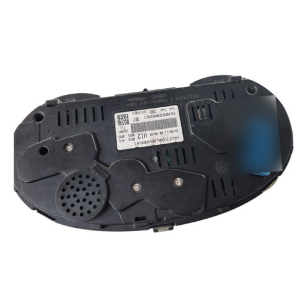 Painel De Estrumetos Do Gol