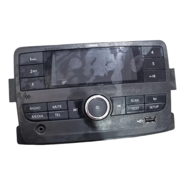 Rádio Bluetooth Original Renault