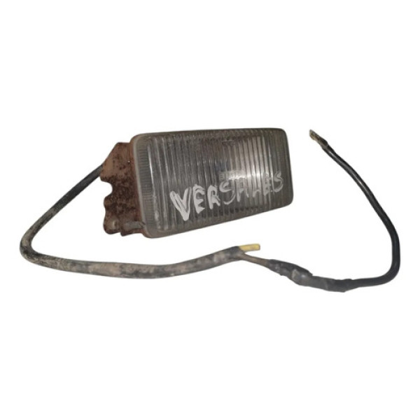 Farol De Milha Auxiliar Versailles Santana 91/96 Original Ld