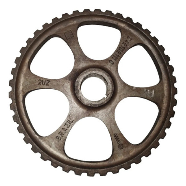 Polia Comando Ap 1.6 Valvula 1.8 Vw Gol Saveiro