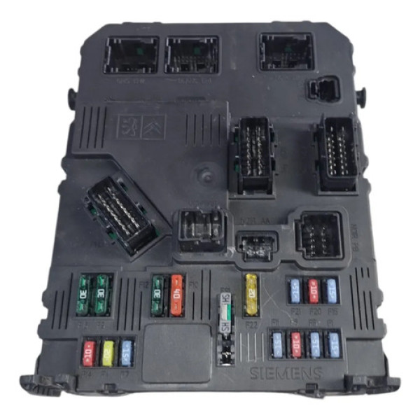Modulo Bsi 1.4 Citroen Peugeot 206 207 2009 A 2014