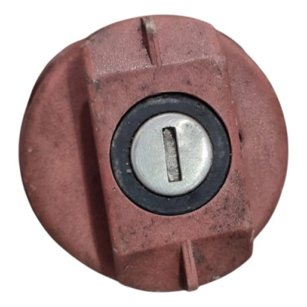 Tampa Gasolina Santana Quantum 87 Sem Chave Original Marrom 99