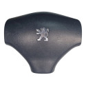 Capa Tampa Volante Buzina Peugeot 206 207 2008 A 2013