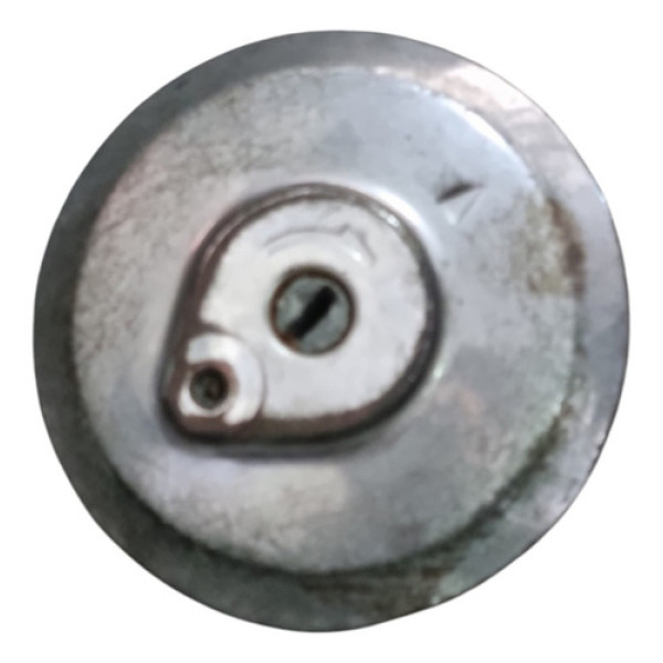 Tampa Da Gasolina Cb 300 Original 2011 Sem Chave   Prata