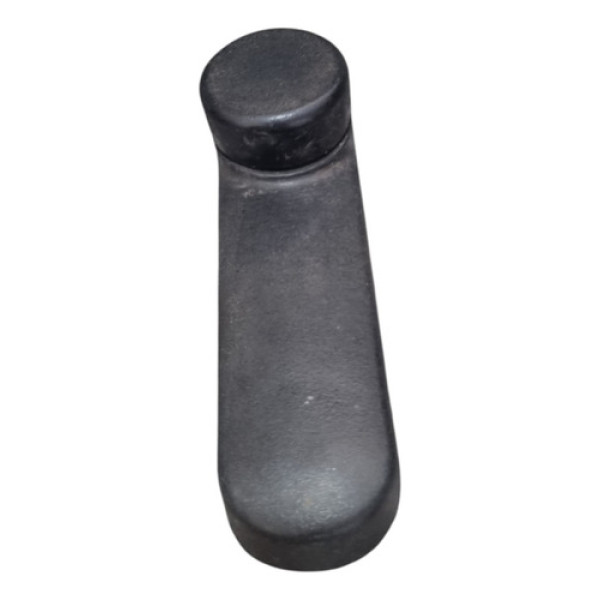 Manivela Maçaneta Vidro Corsa 2002 Preto
