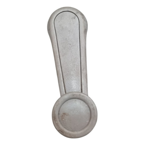 Manivela Maçaneta Vidro Toyota Hilux 05 Original  Cinza