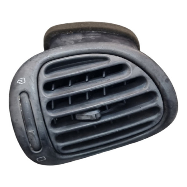 Difusor Ar Direito Lado Condicionado Peugeot 206 2002 A 2007