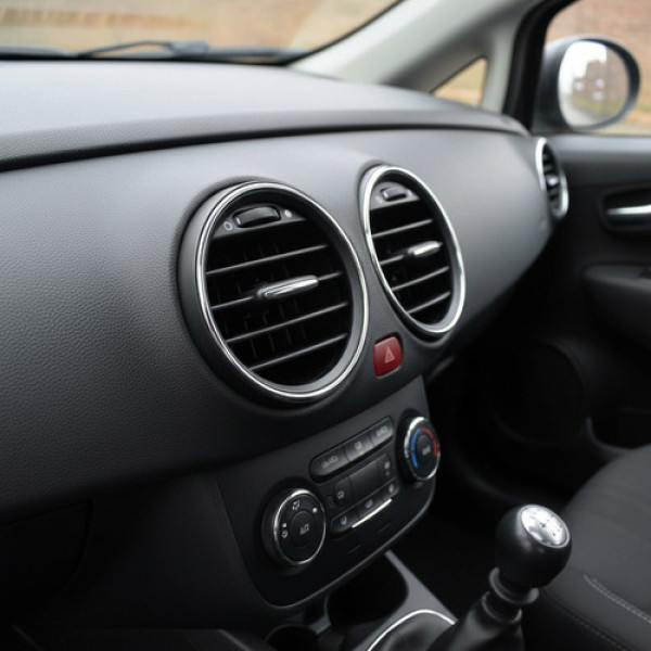 Difusor Ar Central Punto 2012 A 2017