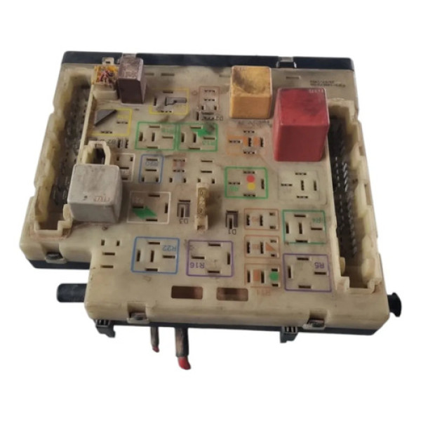 Caixa De Fusíveis Sapão Ford Escort Logus 1997 A 1997