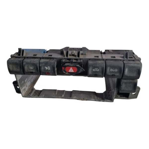 Moldura Central Botões Botão Interna Supo Vectra 1997 A 2005