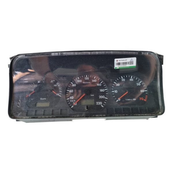 Painel De Estrumetos Do Santana 2000