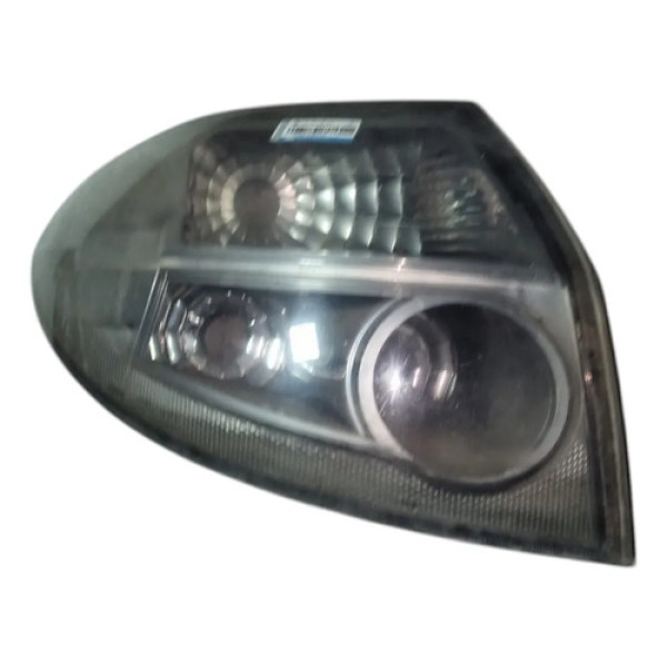Lanterna Traseira Ford Ka 2008 A 2013 Fume Lado Esquerdo Esquerdo/motorista