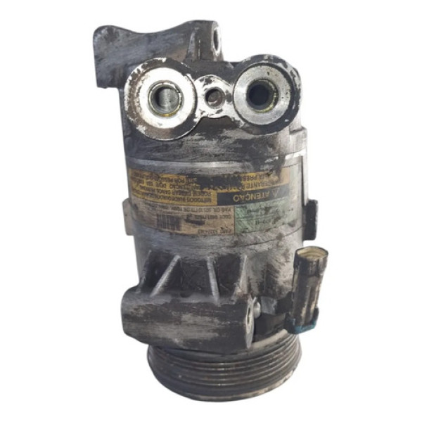 Compressor Ar Condicionado Chevrolet Gm Vectra 1997 A 2005