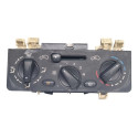 Comando Ar Condicionado Citroen C3 2003 À 2012