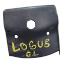 Moldura Acabamento Logus Gl Com Detalhes Original  Preto