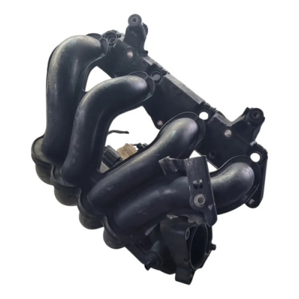 Coletor Admissão Zetec 1.0 8v Ford Fiesta Ka 2000 A 2003