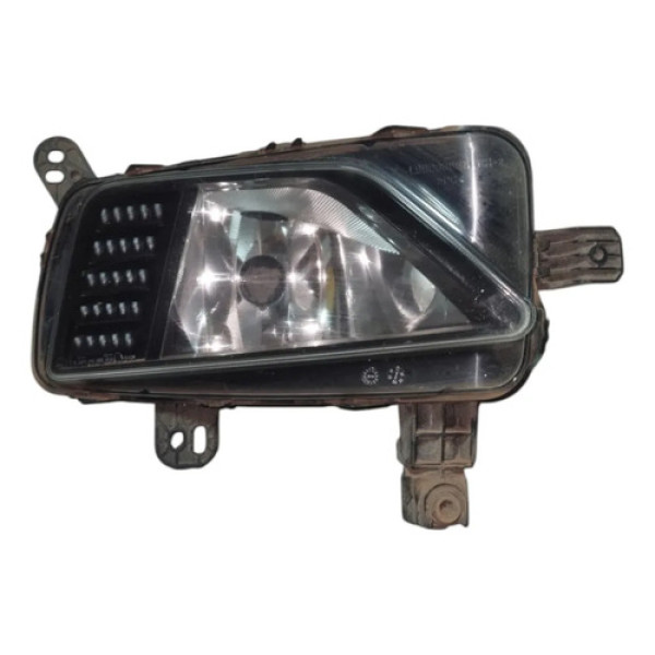 Farol De Milha Auxiliar Direito Vw Polo Virtus 2018 A 2022