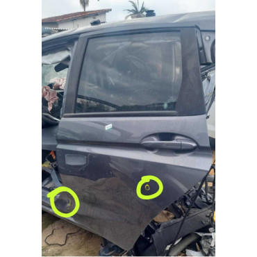 Porta Traseira Esque...