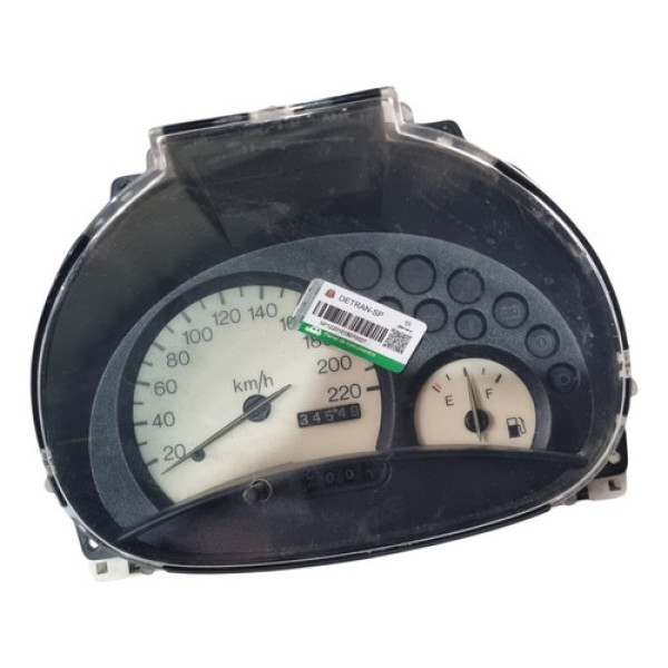 Painel Instrumentos Velocimetro Ford Ka 1998 A 2007