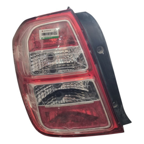 Lanterna Do Cobalt1.4 Ltz Ano 2012lado Esquerdo 