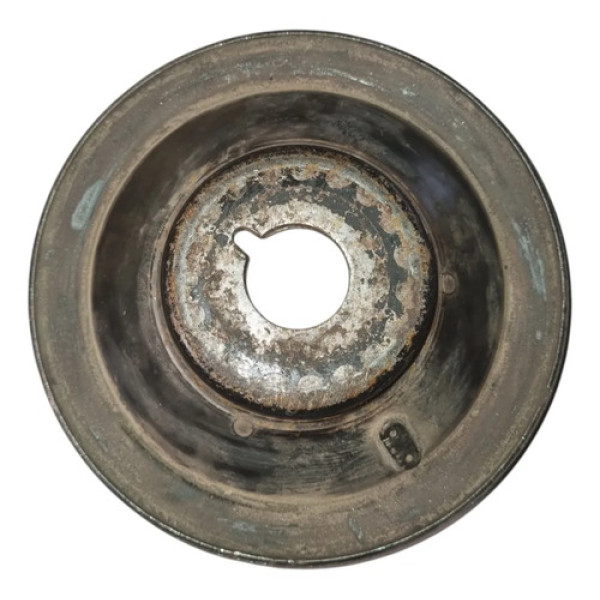 Polia Virabrequim 1.0 8v 0603 Gm Corsa 1994 A 1997