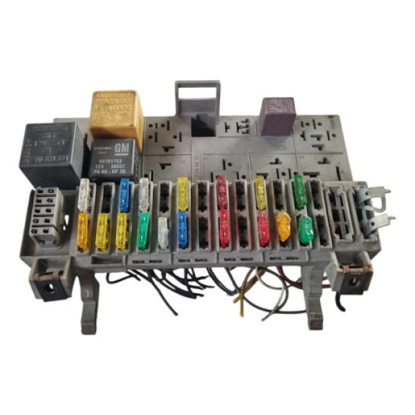 Relé Auxiliar Reversor Ar Condicionado Corsa 1999 A 2005