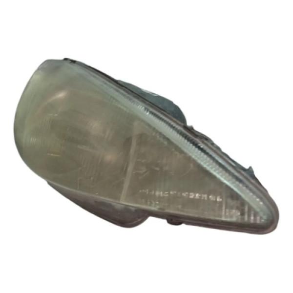 Farol Direito Peugeot 206 1999 A 2010 Original Valeo Usado Direito/passageiro