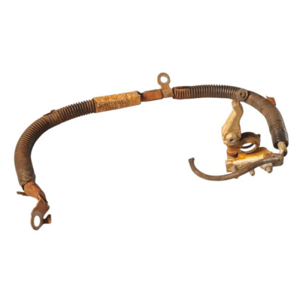 Cabo Bateira Polo Negativo Original Fiat Strada 2021