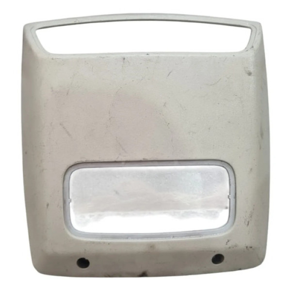 Porta Objetos Moldura Luz De Teto Ford Ecosport 2004 2010 Preto Preciso