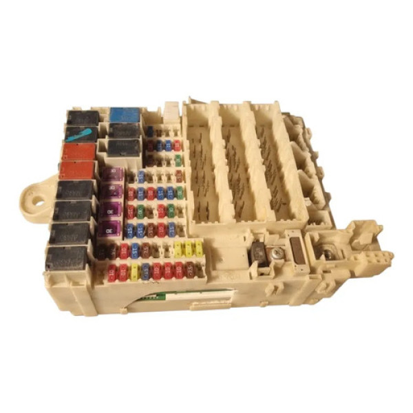 Caixa De Fusível Interna Honda City 2014