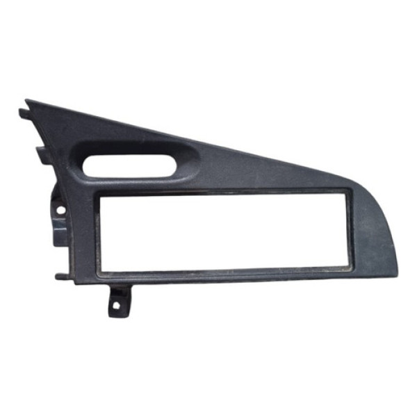 Moldura Acabamento Rádio Fiat Palio Siena 1996 A 2001