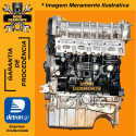 Motor Parcial Fiat/punto Elx 1.4 Flex 86cv 2009