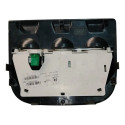 Bússola Eclinometro Original Citroën C3 Aircross 2010 2011 Preto