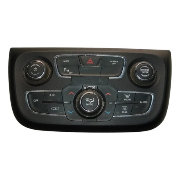Comando Ar Condicionado Jeep Compass Renegade 2016 A 2021