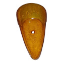 Lente Pisca Alerta Original Volkswagen Vw Fusca 1971 A 1996 Ambar