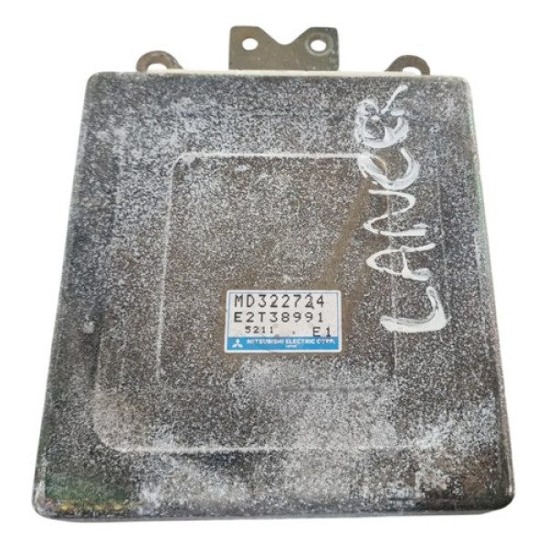 Ecu Unidade Controle De Moto Mitsubishi Lancer 1993