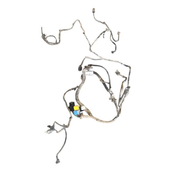 Chicote Compartimento Original Motor Ford Fiesta 2003 A 2006