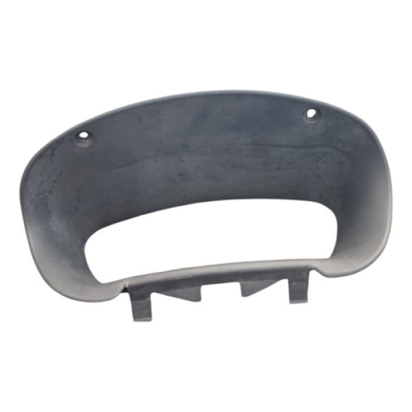 Moldura Painel Instrumento Celta 2001 A 2006 Original Cinza  Cinza