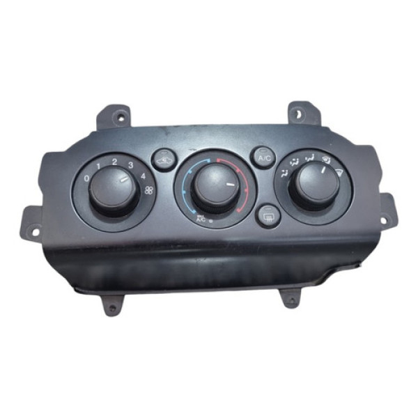 Comando Ar Condicionado  Analógico Ford Ka  2018 A 2021