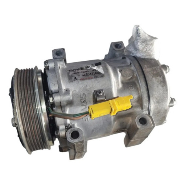 Compressor Ar Condicionado Citroën Picasso 1.6 2002 A 2010