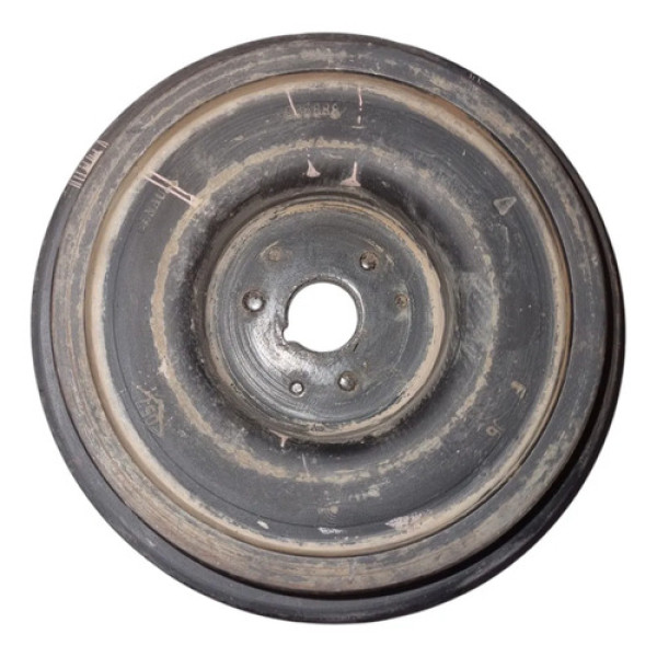 Polia Do Virabrequim Original Peugeot 206 1.0 16v 2003