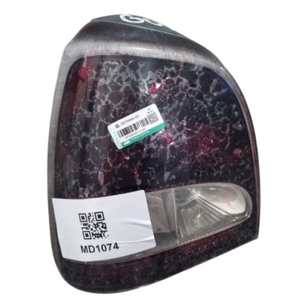 Lanterna Gol G2 Lado Esquerdo 98 A 2000