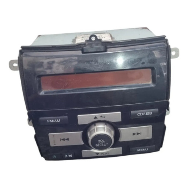 Rádio Original Honda City 2010