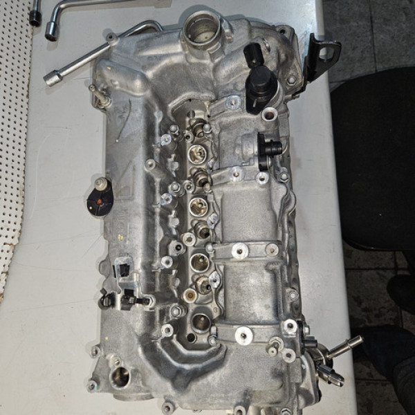 Cabeçote Motor Cruze 1.4 Turbo