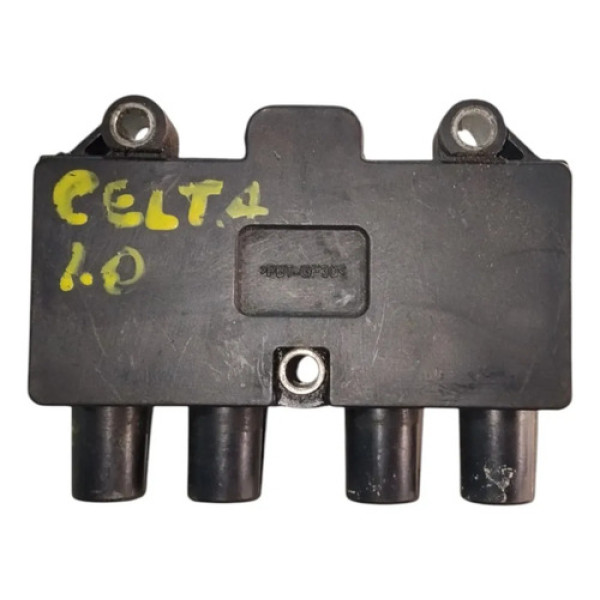 Bobina Ignição Chevrolet Celta Corsa Meriva 1.0 2002 A 2007
