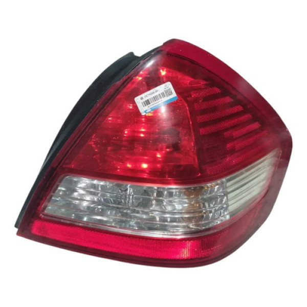 Lanterna Traseira Direita Nissan Tiida Sedan 2008 - 2014
